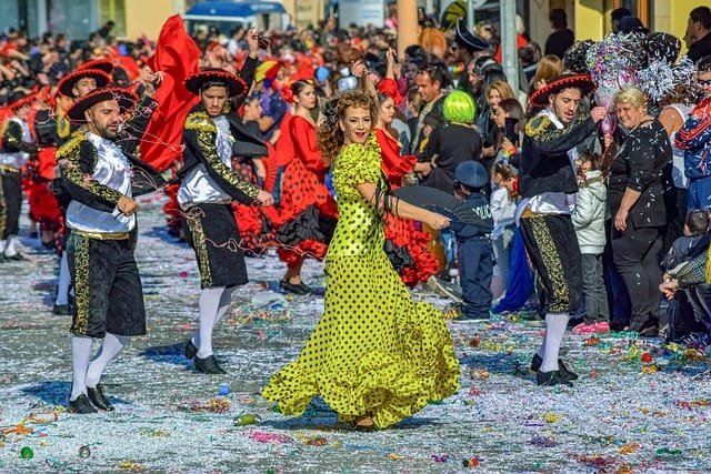 Cyprus Events:Limassol carnival