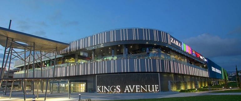 Kings Avenue Mall