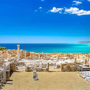 Discover the Ancient Marvels of Kourion: Cyprus’s Cliffside Archaeological Gem