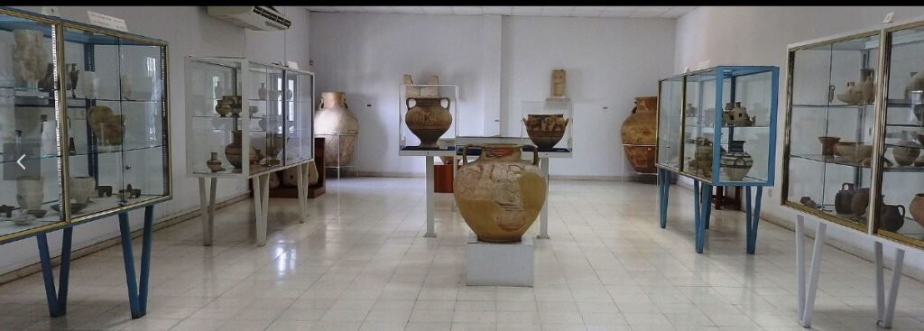 Larnaca District Archaeological Museum