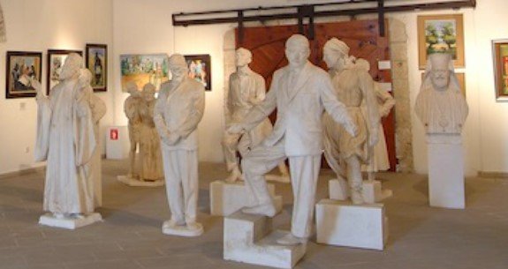 Larnaca Municipal Art Gallery