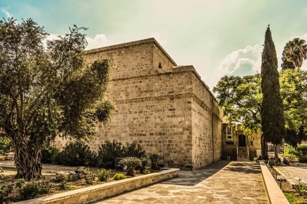 Limassol Castle: A Journey Through History in Medieval era