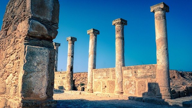 Exploring the Timeless Wonders of Paphos Archaeological Park