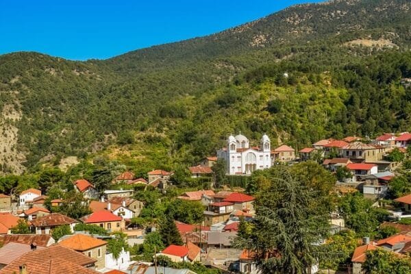 Discovering the Charm of Cyprus traditional villages