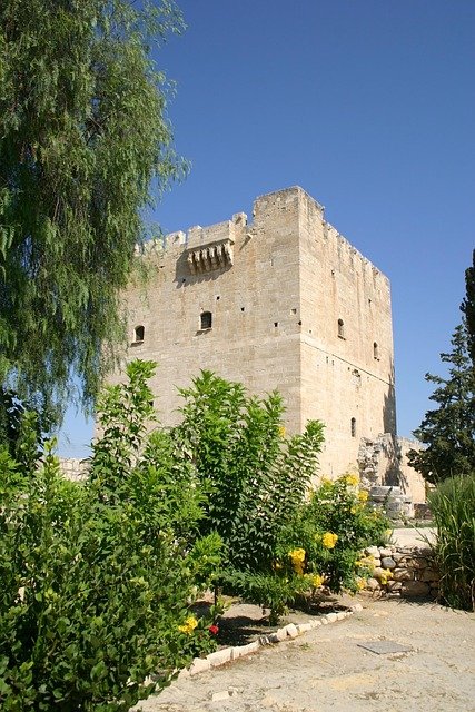 Kolossi Castle