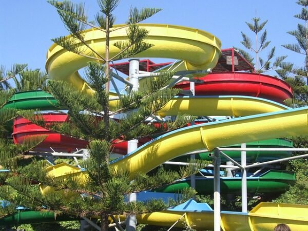 Paphos Waterpark: The Ultimate Destination for Family Fun in Cyprus