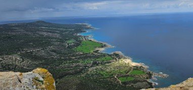 Akamas national forest