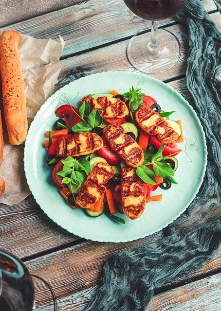 halloumi