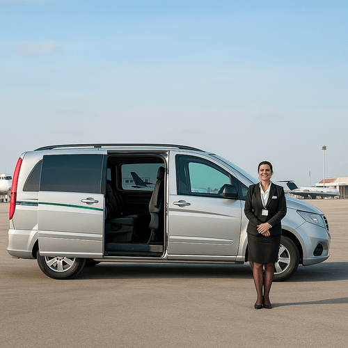 Airport transfer