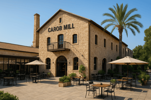 Carob Mill Restaurants