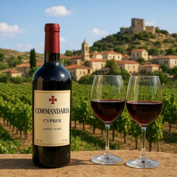 Commandaria: Unearthing Cyprus’s Historic Wine Treasure