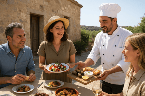 Culinary Experiences