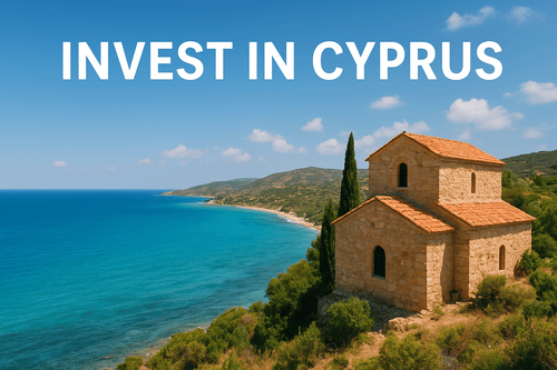 Invest in Cyprus
