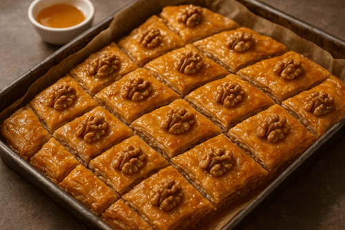 Mpaklavas