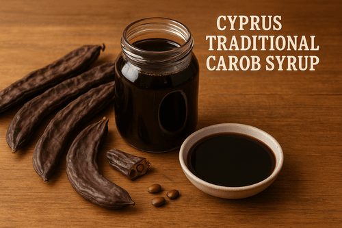 carob syrup