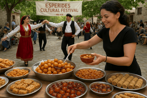 Cyprus cultural festival