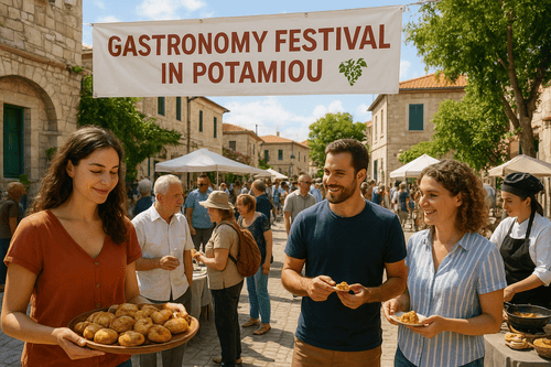 Gastronomy festival