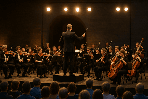 Lefkosia music event