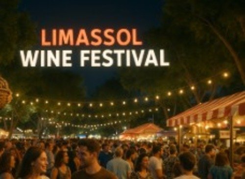 Limassol wine Festival