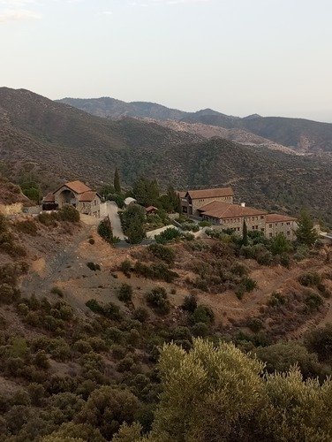 Panayia Amyrou Monastery