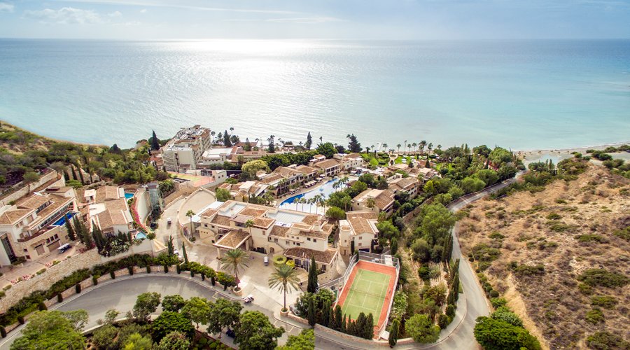 COLUMBIA BEACH