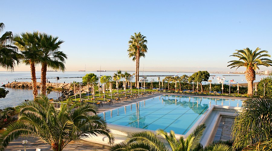 CROWNE PLAZA LIMASSOL