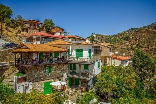Hidden villages of Cyprus