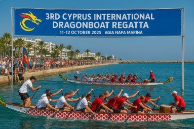 International dragonboat regatta