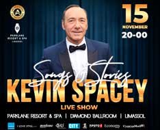 Kevin Spacey