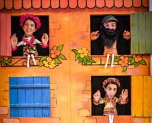 theatrical experience