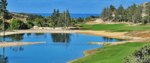 Secret Valley Golf Resort